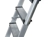 Truck access ladder