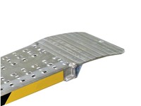 Light  loading ramps  