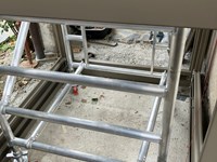 Scaffolding Tempo Lift