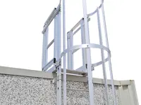 Hoop ladder Self System