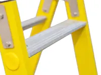 FT Easel ladder 100% fiberglass