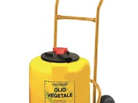 Tanka Barrel and Demijohn Handtruck