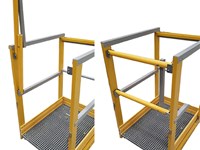 Torretta 100% Fiberglass