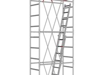 Scaffolding Cervino