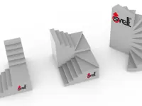 Electric Stair Climbing Trolley D-Light