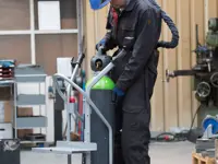 Welding Machine Trolley