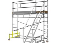 Scaffolding Tempo STAIRWAY
