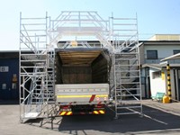 Special structures for trucks