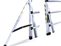Scalissima Elite with Telescopic Stabilizers