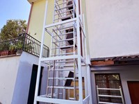 Scaffolding Tempo Lift