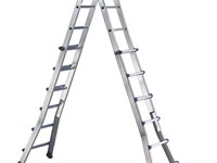 Scalissima Plus with outriggers