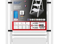 Furbo steel stepstool