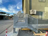 Scale Antincendio