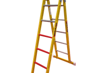 V2X - Multipurpose fiberglass ladder