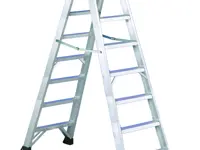 P1 industrial stepladder