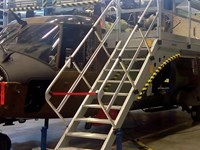 Special structure for Helicopters