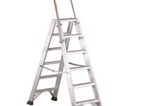 P1 industrial stepladder