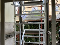 Scaffolding Tempo Lift