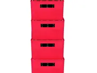 Bazar Cassette Trolley