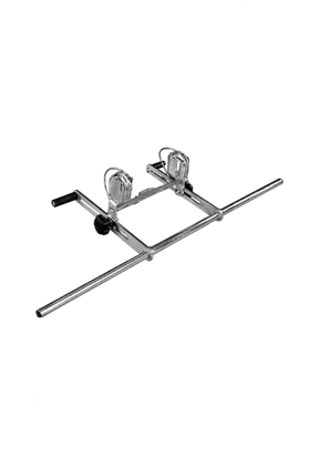 Automatic stair stop