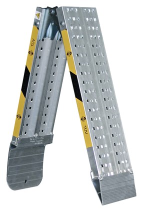 Light  loading ramps  