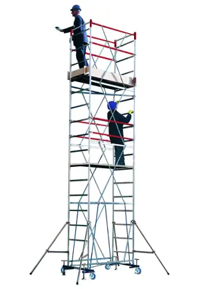 Scaffolding Euromedium