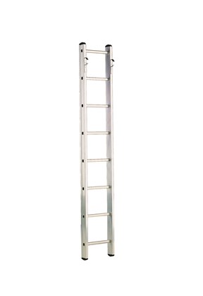 Ladder for scaffoldings