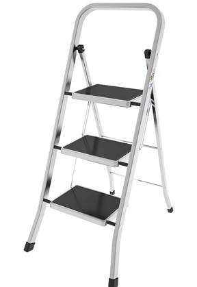 Furbo AL aluminium stepstool