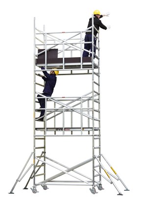 Scaffolding Tempo Safe