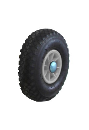 Punture proof solid wheel