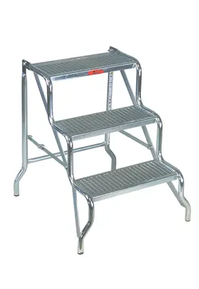 Building stool 3 steps