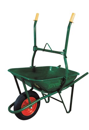 Tilting Wheelbarrow