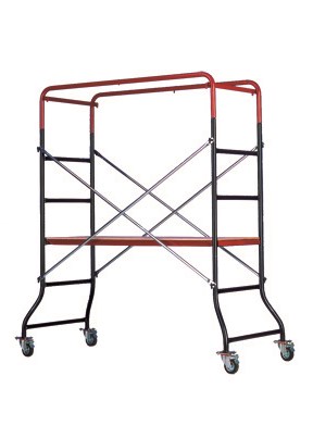 Scaffolding Baby