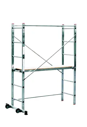 Small scaffolding Rey
