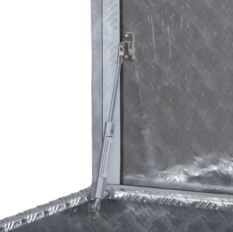 Aluminium Boxes Class R (over the top quality)