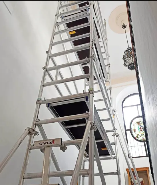 Scaffolding Tempo Tech S