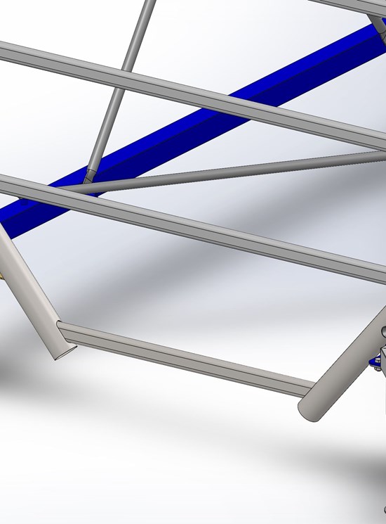 Scaffolding Eurotech 1