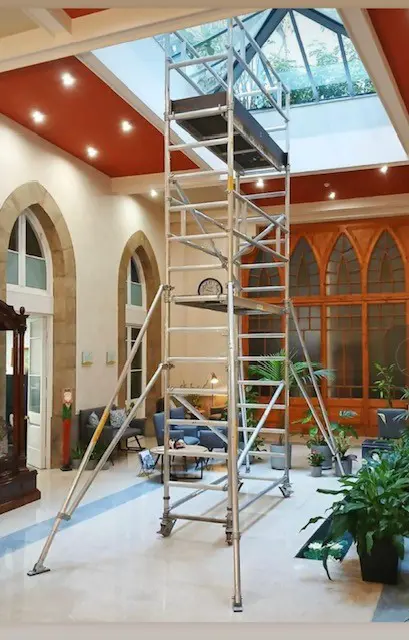 Scaffolding Tempo Tech S