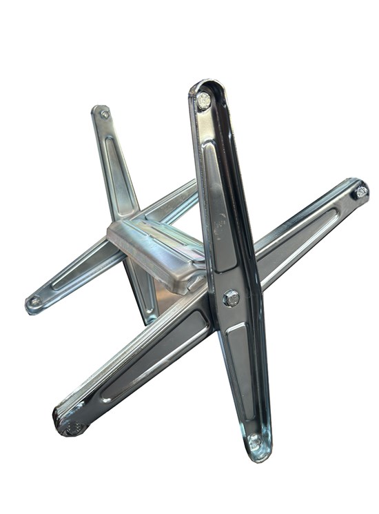 Loft ladder Harmonica