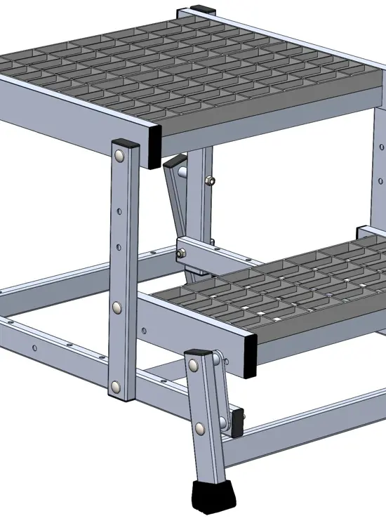 MEGA WITH ENLARGED BASE