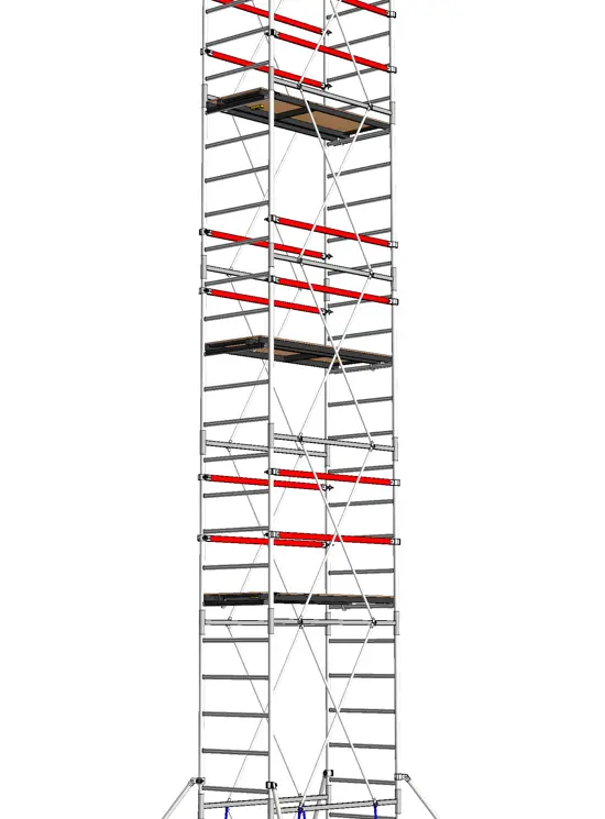 Scaffolding Euromedium