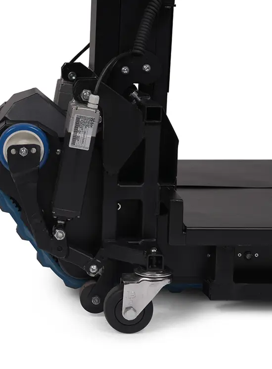 Tracked D Tracked Electric Stair Climbing Trolley