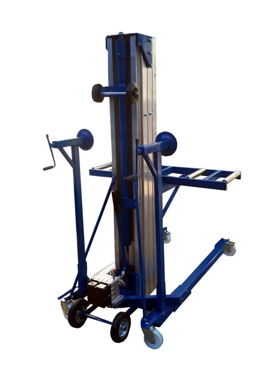 Hercules coffin lifters