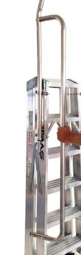 P1 industrial stepladder