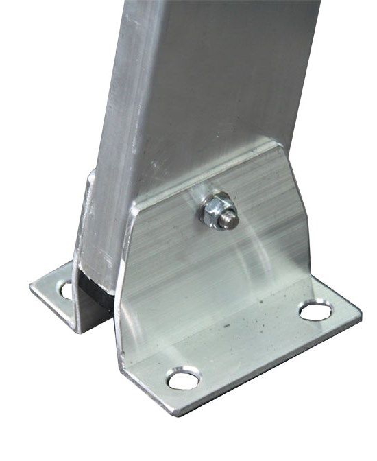 Roof bridge ladder