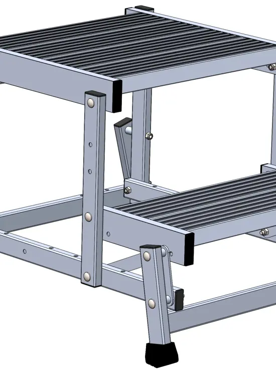 MEGA WITH ENLARGED BASE