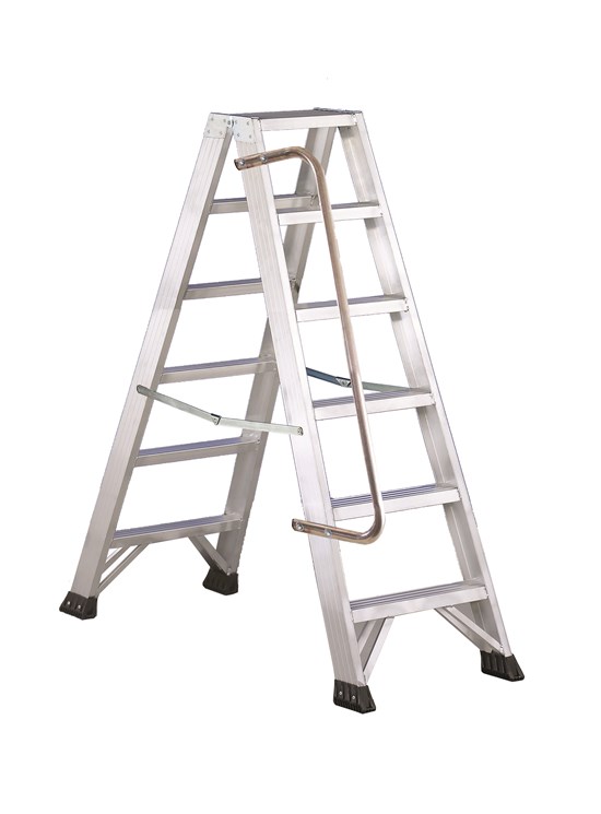 P1 industrial stepladder