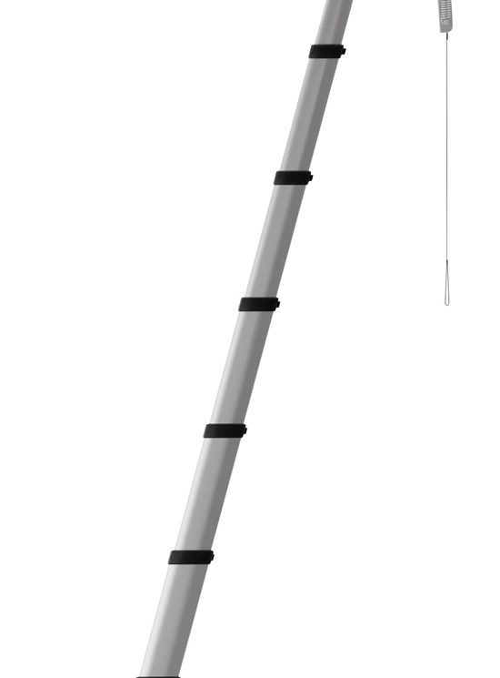 Aluminium Telescopic Loft ladder