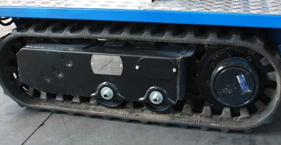 PID 8.5 with tracks