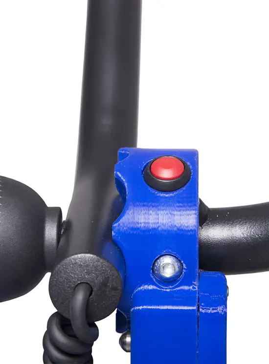 Electric Stair Climbing Trolley D-Light